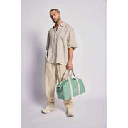Sac de bowling Hindbag Charlie - Rayures vertes