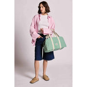 Sac de bowling Hindbag Charlie - Rayures vertes