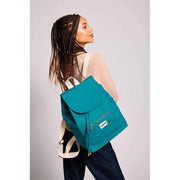 Sac à dos Hindbag Eliot - Bleu Paon