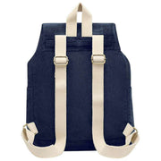 Hindbag Eliot Backpack - Velvet Navy Blue