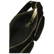 Sac à bandoulière multi-poches Hindbag Emile - Noir