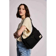 Sac à bandoulière multi-poches Hindbag Emile - Noir