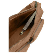 Hindbag Emile Multi Pocket Shoulder Bag - Cinnamon Brown