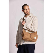 Hindbag Emile Multi Pocket Shoulder Bag - Cinnamon Brown