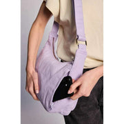 Sac à bandoulière multi-poches Hindbag Emile - Lilas