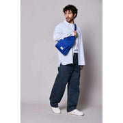 Sac à bandoulière Hindbag Felix - Bleu électrique