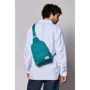 Hindbag Felix Sling Bag - Bleu Paon