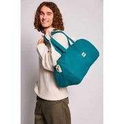 Hindbag Gabriel Weekend Bag - Peacock Blue