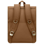 Sac à dos Hindbag Gustave - Marron Cannelle