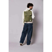Sac à dos Hindbag Gustave - Vert Olive