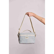 Hindbag Igor Lunch Bag - Blue Stripes