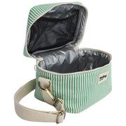 Sac à Lunch Hindbag Igor - Rayures Vertes