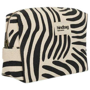Trousse de Toilette Hindbag Leon - Zèbre Écru
