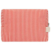 Trousse de Toilette Hindbag Leon - Rayures Rouges