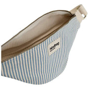 Sac banane Hindbag Olivia - Rayures bleues