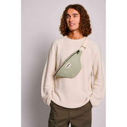 Sac Banane Hindbag Olivia - Vert Argile