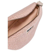 Sac banane Hindbag Olivia Teddy - Rose poudré