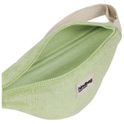 Hindbag Olivia Terry Bum Bag - Almond Green