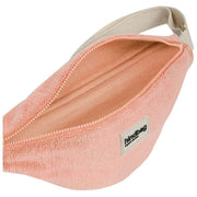 Hindbag Olivia Terry Bum Bag - Coral Pink