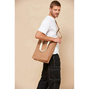 Sac fourre-tout Hindbag Paul - Marron cannelle