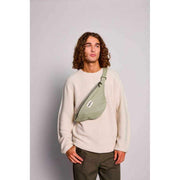 Hindbag Sasha Large Bum Bag - Clay Green