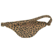 Hindbag Sasha Grand Sac Banane - Léopard Cannelle Marron