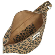 Hindbag Sasha Grand Sac Banane - Léopard Cannelle Marron
