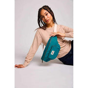 Sac Banane Hindbag Sofia XL - Bleu Paon