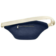 Hindbag Sofia XL Bum Bag - Velvet Navy Blue