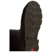 Bottes en caoutchouc isolées courtes Hunter Downpour - Brun chocolat