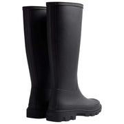 Hunter Downpour Tall Wellington Boots - Black