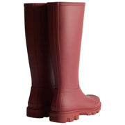 Hunter Downpour Tall Wellington Boots - Merlot Burgundy