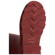 Hunter Downpour Tall Wellington Boots - Merlot Burgundy