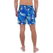 Hurley Cannonball Volley 17inch Board Shorts - Hydro Blue