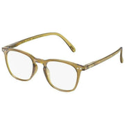 Izipizi #E Reading Glasses - Golden Green