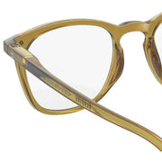 Izipizi #E Reading Glasses - Golden Green