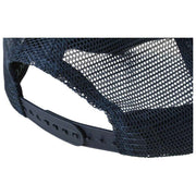 John Hatter Say Hello To My Little Friend Aluminium Trucker Hat - Navy/Red