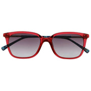 Joules Iris Sunglasses - Xtal Red/Mulberry Blue