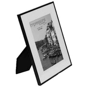 Juliana Impressions Aluminium Photo Frame 5x7 - Black