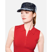 Casquette Kangol Denim Mashup Army - Bleu Pique-nique