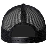 Casquette Trucker Kangourou Kangol - Noir