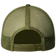 Casquette Trucker Kangourou Kangol - Vert Olive