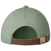 Casquette de Baseball Lavée Kangol - Vert Pétrole