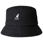 Chapeau Bob Délavé Kangol - Noir