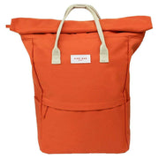 Kind Bag London Hackney Large Backpack - Burnt Orange