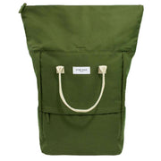 Kind Bag London Hackney Large Backpack - Khaki Green