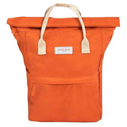 Kind Bag London Hackney Medium Backpack - Burnt Orange