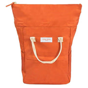 Kind Bag London Hackney Medium Backpack - Burnt Orange