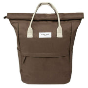 Kind Bag London Hackney Medium Backpack - Cocoa Brown