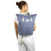 Kind Bag London Hackney Medium Backpack - Slate Grey
